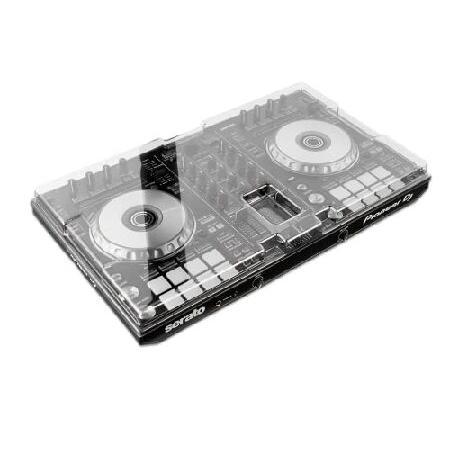 Decksaver DS-PC-DDJSR2DDJRR Pioneer Impact Resistant Polycarbonate Cover