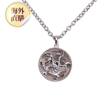 威武榮耀四神獸項鍊-白虎（限海外直購）Bracelet