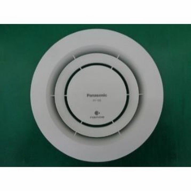 FY-10S（2台セット） Amazon.co.jp: パナソニック(Panasonic) 天井埋込形ナノイー発生