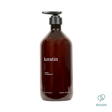 NATURIA｜角蛋白洗髮精 1000ml