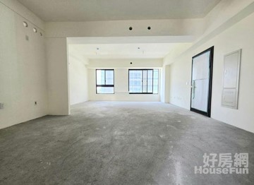 竹北華興重劃區 美學地標新成屋 | 四改三房+平車｜新竹縣竹北市新光二街
