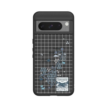Pixel 8 Pro SolidSuit 黑 - Nature Explorers 自然探索指南 - 探索指南（白天的喜馬拉雅山）