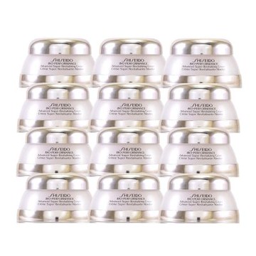 *SHISEIDO資生堂 百優精純乳霜7ml*12