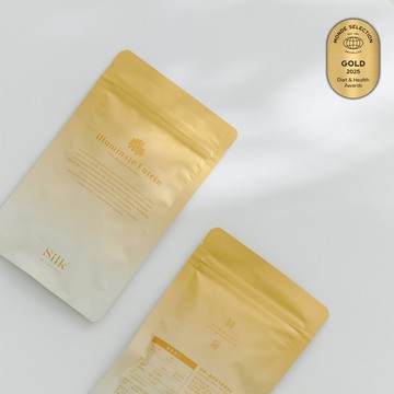 晶彩配方 | 黃金比例葉黃素