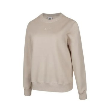 NIKE AS W NSW PHNX FLC STD CREW 女 圓領套頭衫 DQ5752104