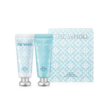 【Holiday限定】潤澤護手霜雪漾迷你禮盒