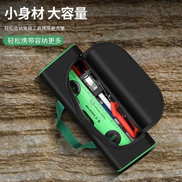 🔥slk嚴選🔥購滿199出貨保聯電工包收納維修耐磨工具包加厚便攜手提多功能包五金帆布防水精選