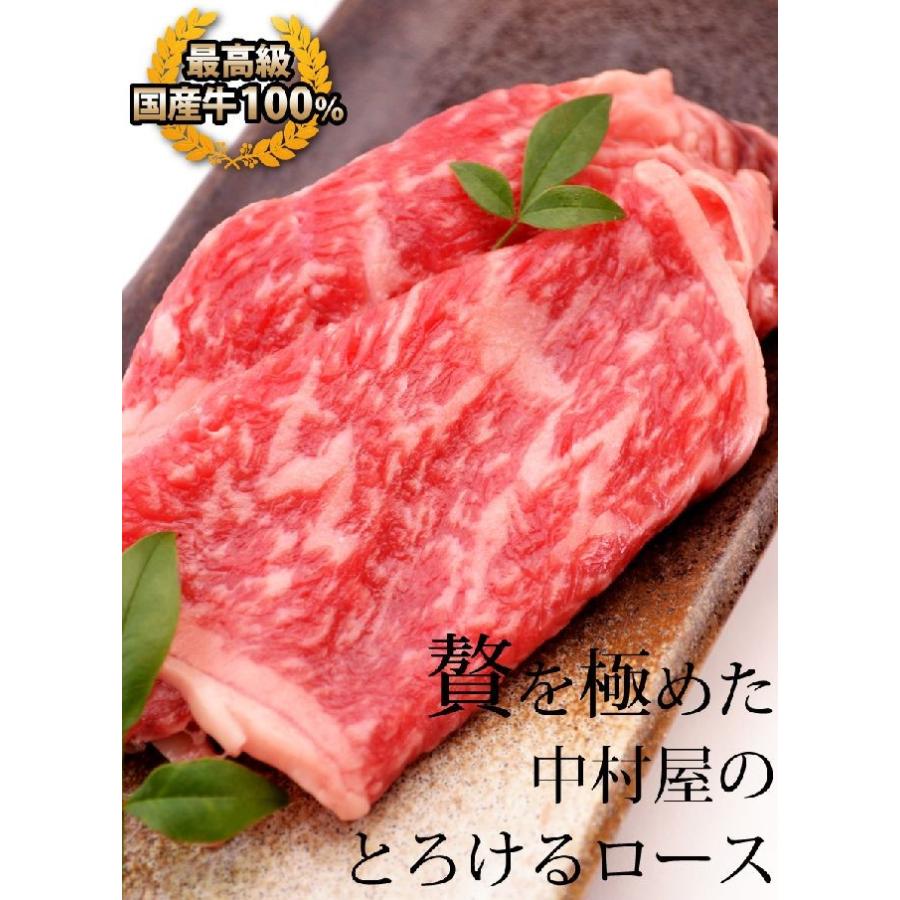 お中元 御中元 牛肉 国産牛 ロース 100g 焼肉 バーベキュー