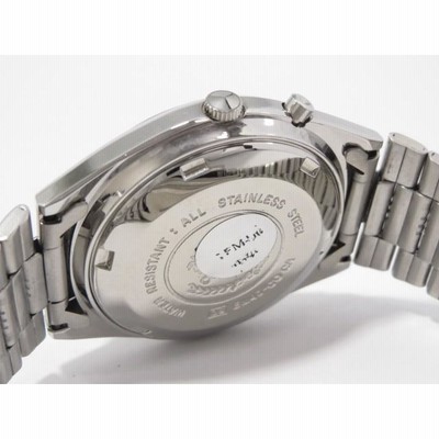 ORIENT / オリエント スリースター パープル　自動巻き 腕時計 ORIENT オリエント 自動巻き スリースター EM4J-CO CA SS