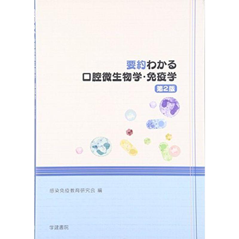 要約 わかる口腔微生物学・免疫学