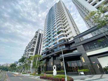 橋頭✨音樂河景觀宅✨奶油風質感兩房平車｜高雄市橋頭區新南三街