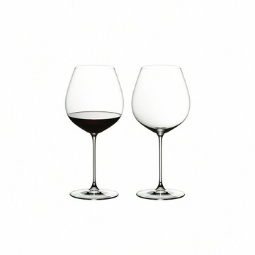 RIEDEL Veritas Old World Point Noir紅酒杯-2入_705ml