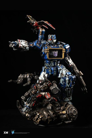 SOUNDWAVE 1/10 SCALE