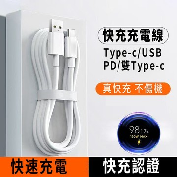 iPhone 閃充 快充充電線 Type-c USB 數據線 傳輸線 PD 雙Type-c Rema手機充電線 充電器