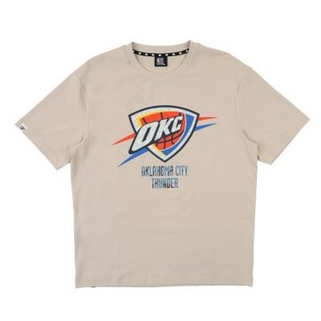 NBA 迷彩隊伍 男女 短袖上衣 雷霆隊 3625103431