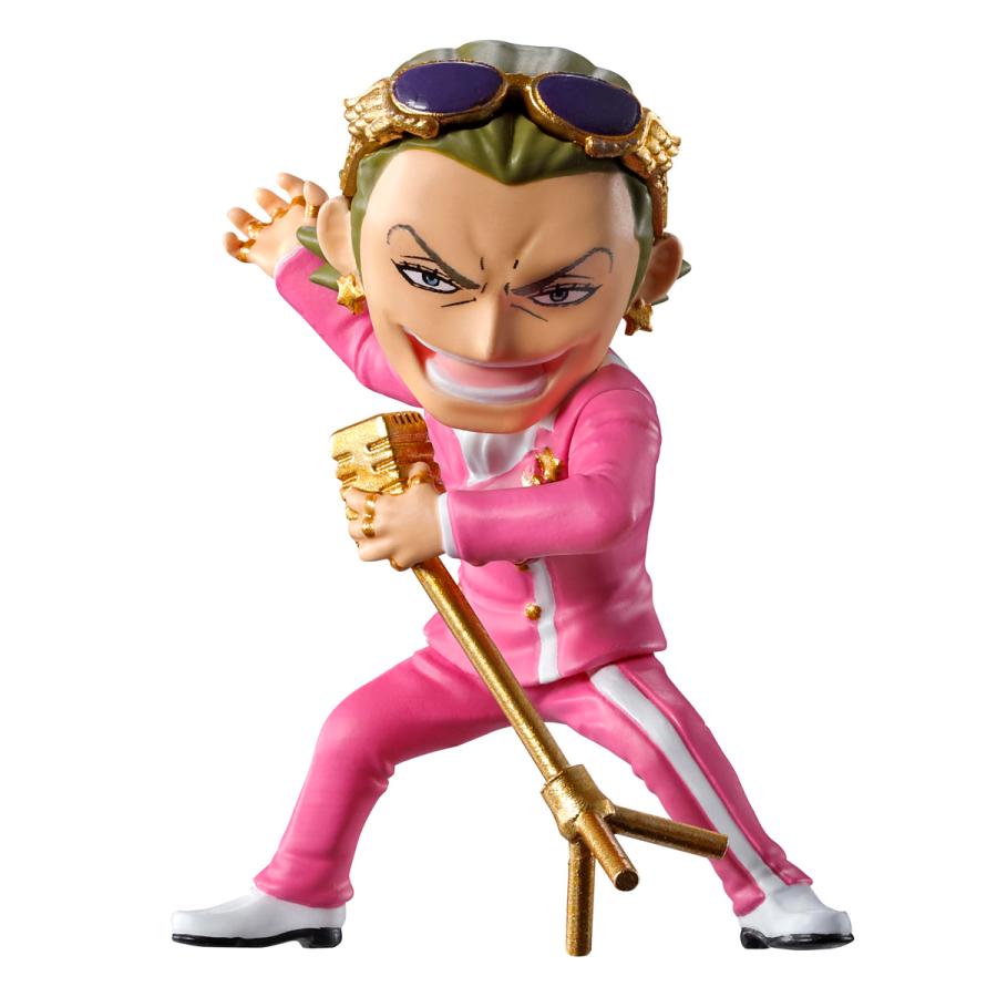 ONEPIECE ワンピース ギルド テゾーロ 黄金帝フィギュア ガレージキット