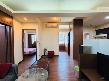 三多商圈捷運站旁寧靜高樓層兩房+車位｜高雄市苓雅區仁義街