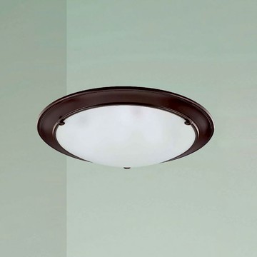 E27玻璃吸頂三燈 B52-29-72991B