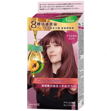 絲蘊 極致透感沙龍染系列 P01 榛果紅棕 (100ml+50g+15g)