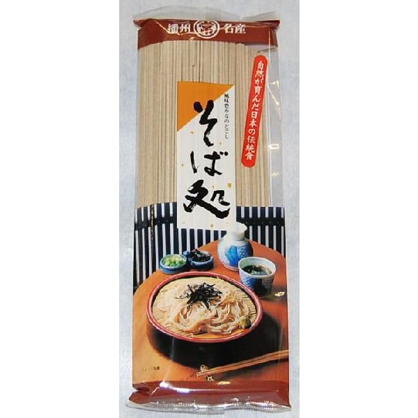 マルツネの播州の糸 そば処 200g