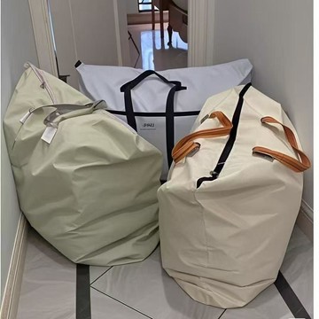 臺灣出貨🎊【清倉處理】特大號搬家打包袋子防水被子衣服防潮收納袋平價推薦🧨