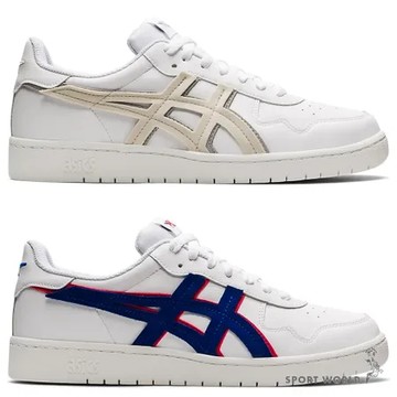 白米灰 1201A381-10023CM Asics 亞瑟士 休閒鞋 女鞋 板鞋 JAPAN S 1201A381-100/1201A381-102