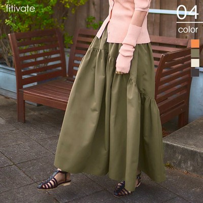 本物保証】 DEICY ロングスカート 新品未使用 デイシー 20th