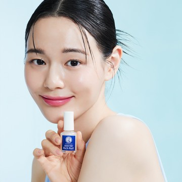 MENTHOLATUM Hand Veil Beauty Premium Rich Nail Repair Coat