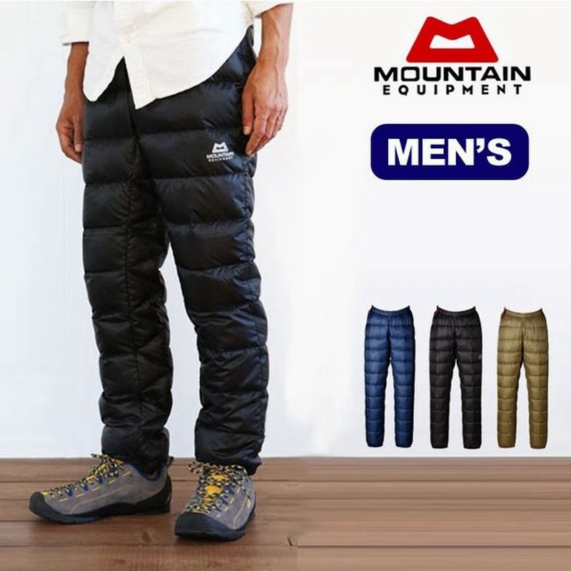 最安値挑戦！】 M 【新品】MountainEquipment 登山用品 PANT 70 POWDER