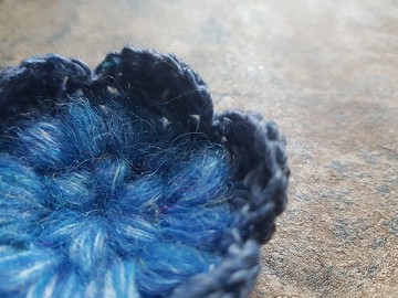 礦墊/礦窩/日和小花礦墊/冬