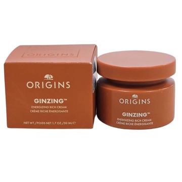 ORIGINS 品木宣言 元氣十足亮膚保濕霜50ml(航空版)