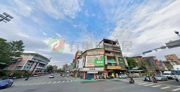 桃園巨蛋20米路金店面｜桃園市龜山區萬壽路二段