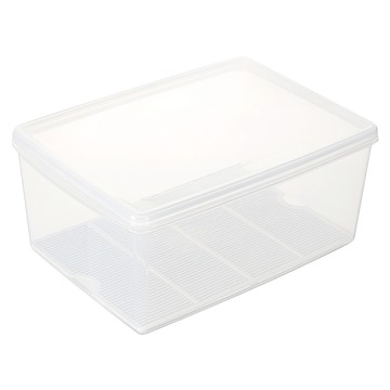 KEYWAY 日常2號長型保鮮盒 9L  單件  1個