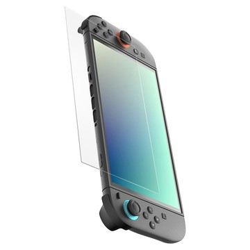 belkin 貝爾金 任天堂 Switch 2 TemperedGlass 玻璃螢幕保護貼  抗反光  1個  ENA004qc
