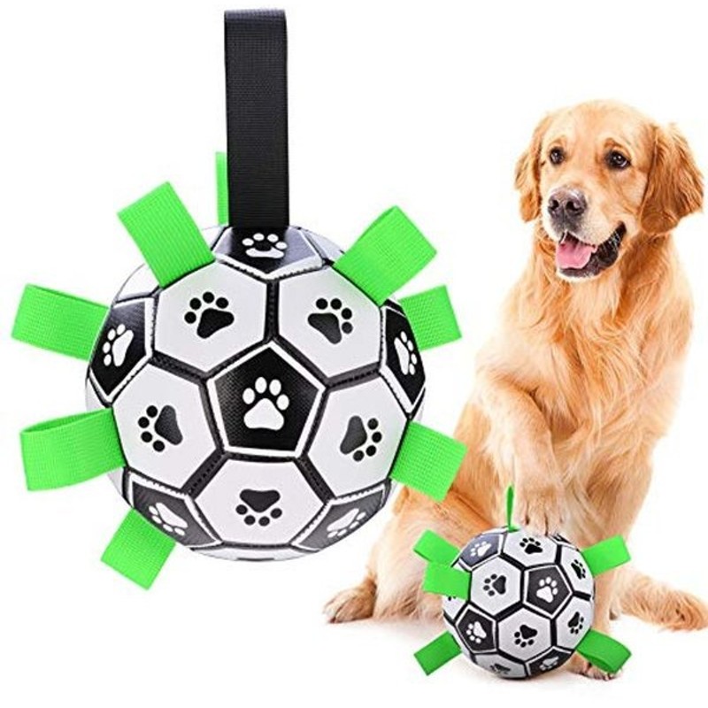 Shinepick犬のおもちゃボール 犬用ボール 犬用噛むおもちゃ サッカー 15センチ 天然ゴム 耐久性 知育玩具 トレーニング 運動不足 通販 Lineポイント最大0 5 Get Lineショッピング