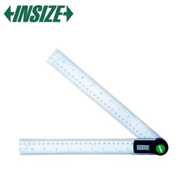 【INSIZE】數位角度尺 300mm(2176-300)