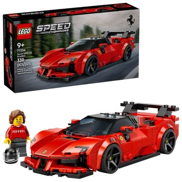 650【台中翔智積木】LEGO 樂高  極速賽車 77254 Ferrari SF90 XX Stradale 跑車