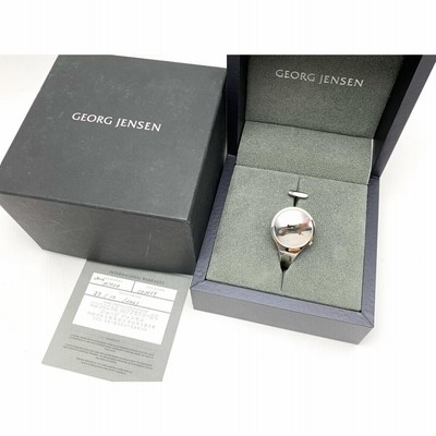 GEORG JENSEN ジョージジェンセン ヴィヴィアンナ 34mm VB226 GEORG JENSEN ジョージジェンセン ヴィヴィアンナ 34mm VB226
