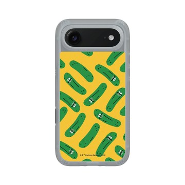 iPhone Air AirX 流變灰 - 瑞克和莫蒂 Rick and Morty - 泡菜芥末