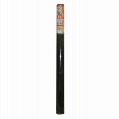 クラウンネット 24メッシュ ダイオ化成 その他園芸用品 その他園芸用品 91CMX6M ブラック