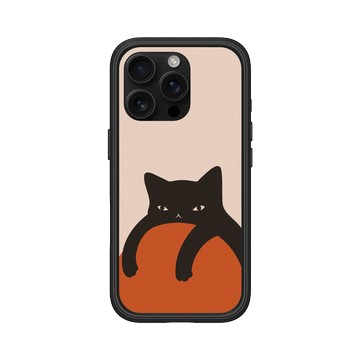 iPhone 16 Pro Mod NX 黑 - ilovedoodle (Lim Heng Swee) - The Sun and Cat - 太陽與貓