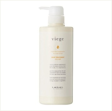 潼漾小舖 lebel viege 修護霜 v 600ml 蔬果能量賦活系列 蓬鬆