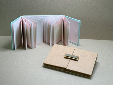 九月計劃 - 久卡片(現貨可接單)/手工卡片/手工書