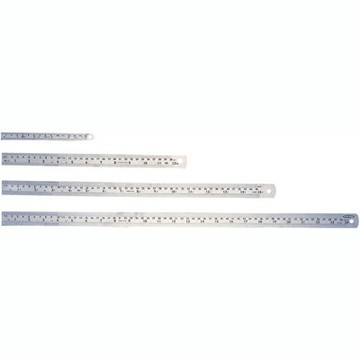 【文具通】鋼直尺 鋼尺 45公分 Q1060003【APP滿額下單4%點數(單一帳號最高1500點)】5/31止