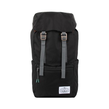 POLER ELEVATED RUCKSACK 旅行後背包 / 黑色