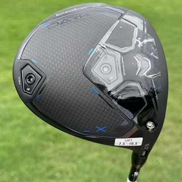 COBRA蛇王高爾夫球桿24年新款DARK SPEED暗速一號木遠距離發球木