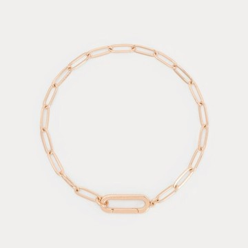 【CHARLES & KEITH】Arleth 長方鎖鍊手鍊｜情人節快樂｜愛藏在細節裡｜生日禮物｜快速出貨｜小CK