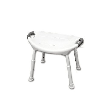 【海夫健康生活館】悅康品家 日安系列 人體工學椅面 Freedom居家洗澡沐浴椅(無背款)