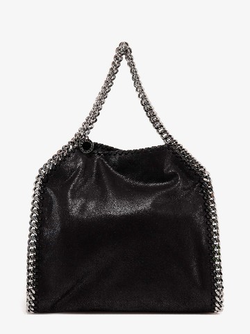 Falabella shaggy deer shoulder bag with iconic chain - STELLA MCCARTNEY - gender_Woman