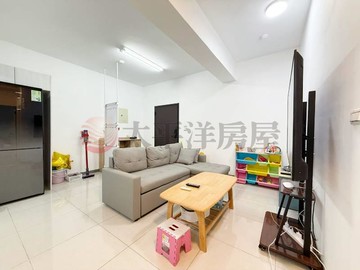 稀有大兩房雙衛浴尬平車｜台中市梧棲區四維中路